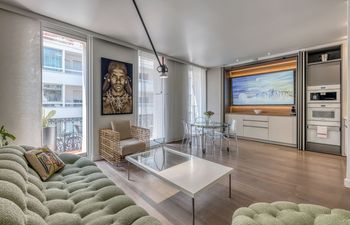 Riviera Glass Holiday Home