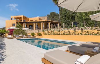 Ibiza Groove Holiday Home