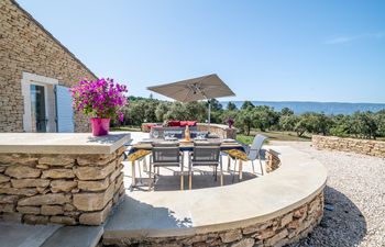 Gordes Gaze Holiday Home