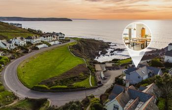 5 Bed in Mortehoe Holiday Home