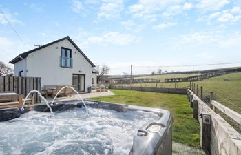 4 Bed in Aberarth Holiday Home
