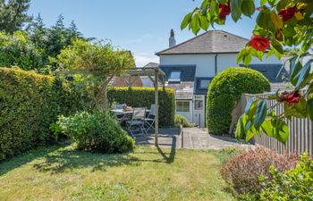 2 Bed in Niton Holiday Home