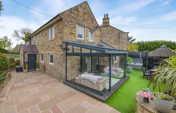 4 Bed in Hampsthwaite Holiday Home