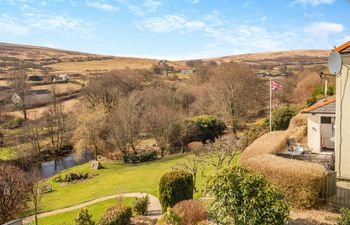 2 Bed in Withypool Holiday Home