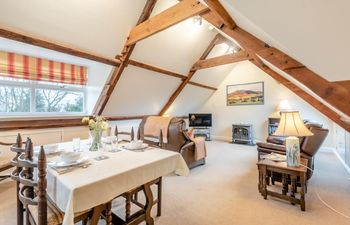 2 Bed in Keswick Holiday Home