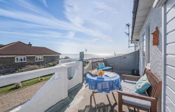 1 Bed in Pevensey Bay Holiday Home