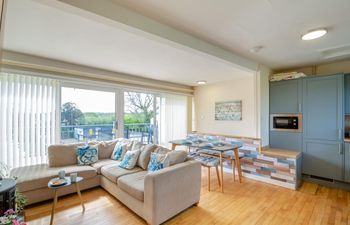 2 Bed in Abersoch Holiday Home