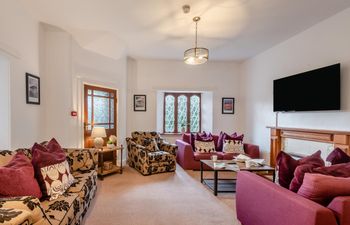 6 Bed in Keswick Holiday Home