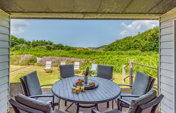 3 Bed in Croyde Holiday Home