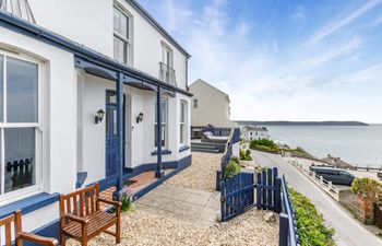 5 Bed in Mortehoe Holiday Home