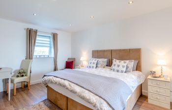 1 Bed in Wombleton Holiday Home