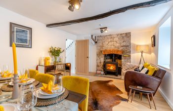 3 Bed in Crickhowell Holiday Home