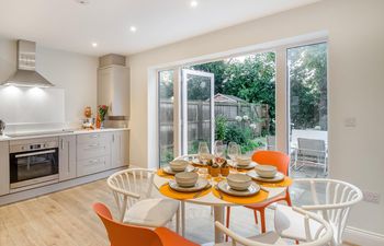 3 Bed in Framlingham Holiday Home