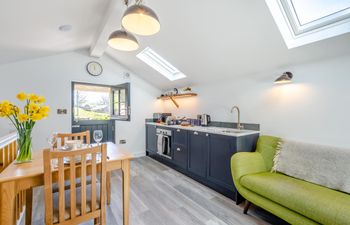 1 Bed in Austwick Holiday Home