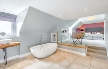 1 Bed in Newburgh Holiday Home