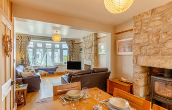 3 Bed in Portland Holiday Home