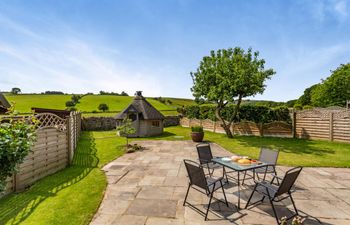 2 Bed in Pateley Bridge Holiday Home