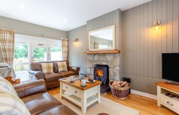 2 Bed in Newtonmore Holiday Home