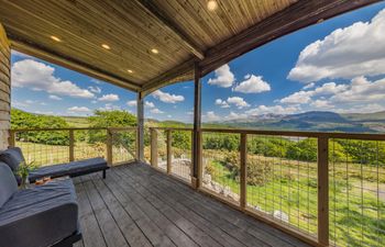 3 Bed in Barmouth Holiday Home