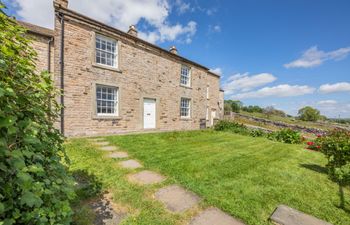 4 Bed in Horsehouse Holiday Home