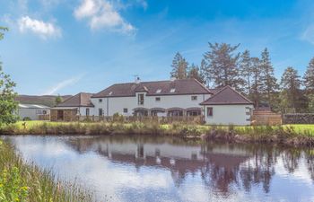 2 Bed in Newtonmore Holiday Home