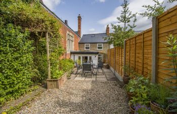 2 Bed in Hay-on-Wye Holiday Home