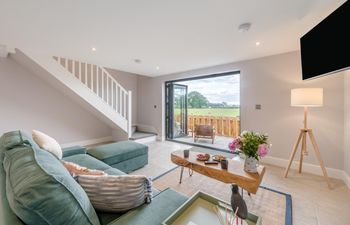 1 Bed in Marishes Holiday Home