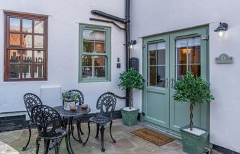 2 Bed in Whitby Holiday Home
