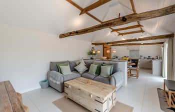 1 Bed in Peasmarsh Holiday Home