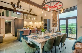 3 Bed in Dulverton Holiday Home