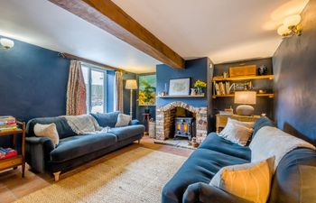 2 Bed in Docking Holiday Home
