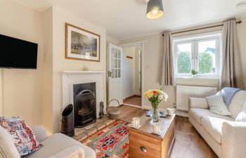 2 Bed in Ashley Holiday Home