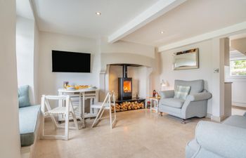 2 Bed in West Witton Holiday Home