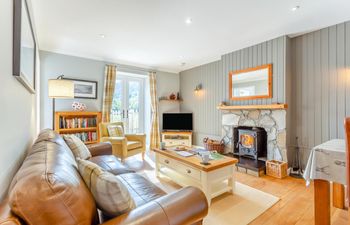 1 Bed in Newtonmore Holiday Home