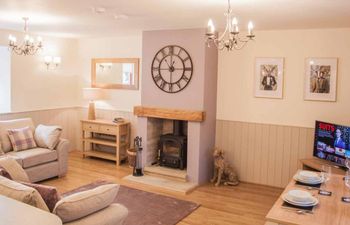 2 Bed in Pickering Holiday Home