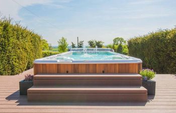 6 Bed in Pickering Holiday Home