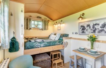 1 Bed in Keswick Holiday Home