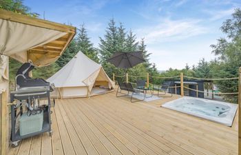 1 Bed in Austwick Holiday Home