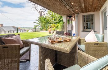 1 Bed in Braunton Holiday Home
