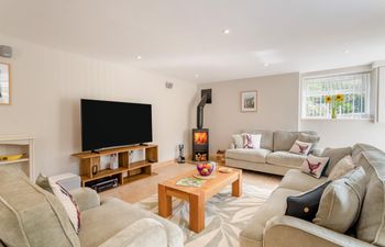 2 Bed in Summerbridge Holiday Home
