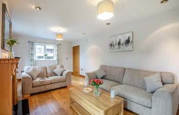 2 Bed in Pickering Holiday Home