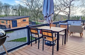 2 Bed in Pickering Holiday Home