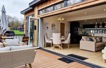 2 Bed in Pickering Holiday Home