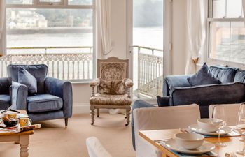 3 Bed in Dartmouth Holiday Home