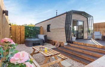 1 Bed in Newmore Holiday Home
