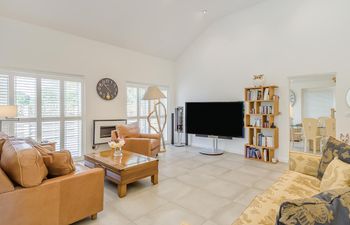 2 Bed in Framlingham Holiday Home