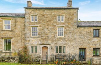 2 Bed in Hawes Holiday Home