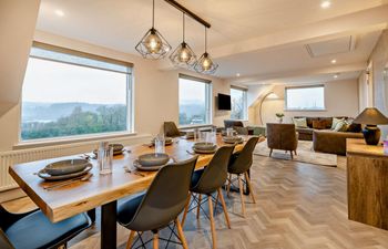 4 Bed in Windermere Holiday Home