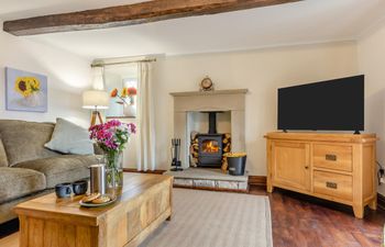 4 Bed in Buxton Holiday Home