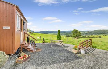 1 Bed in Keswick Holiday Home